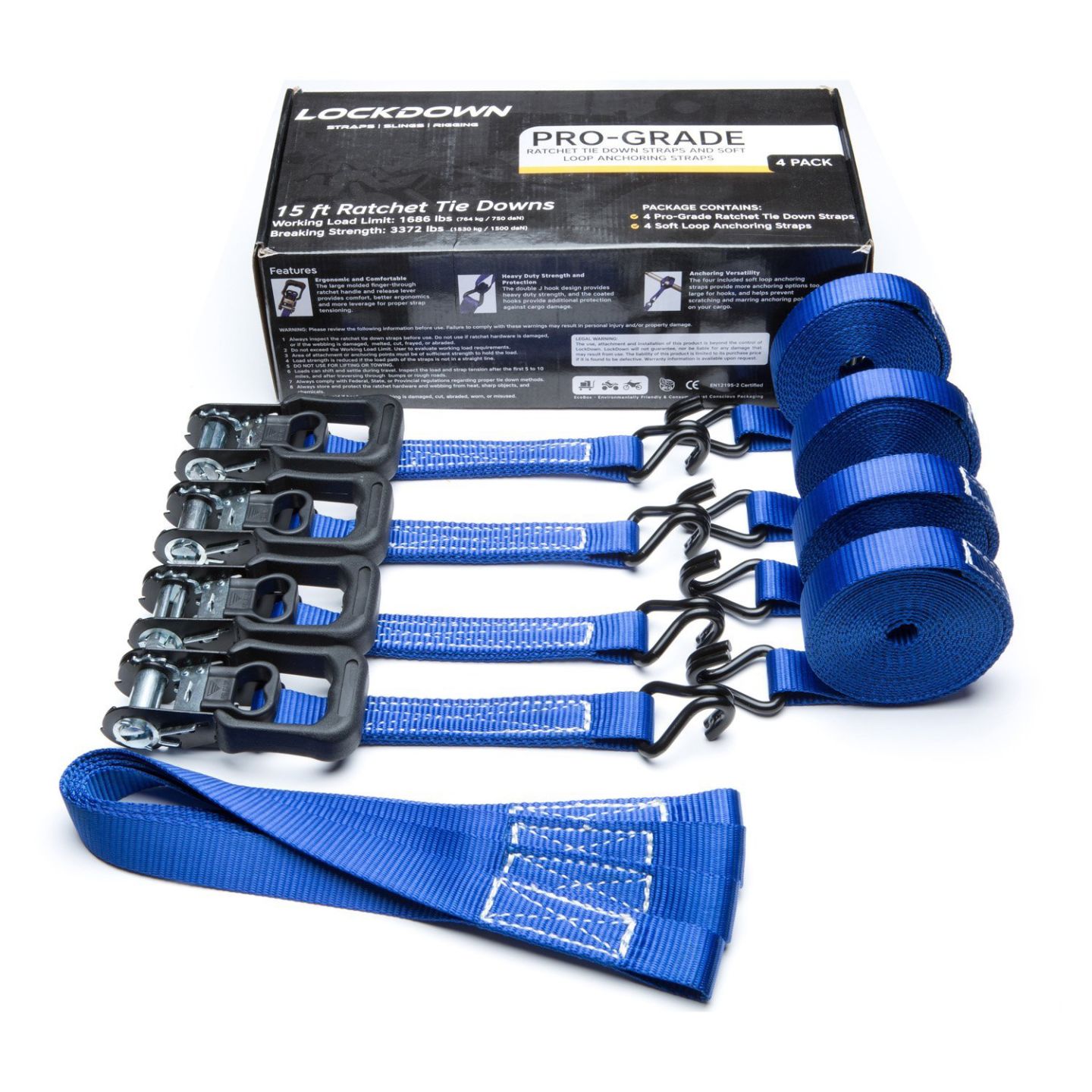 Gift Ideas - Ratchet Staps